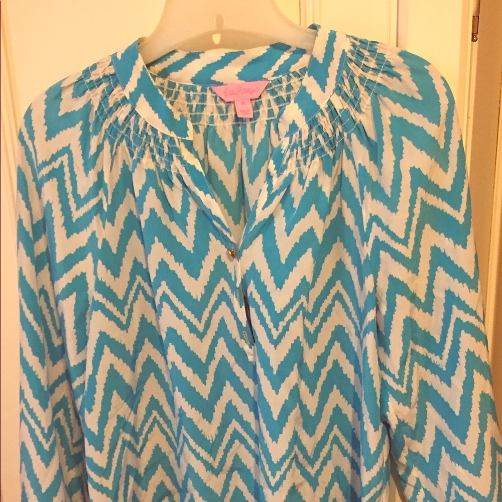Lily Pulitzer Elsa Top